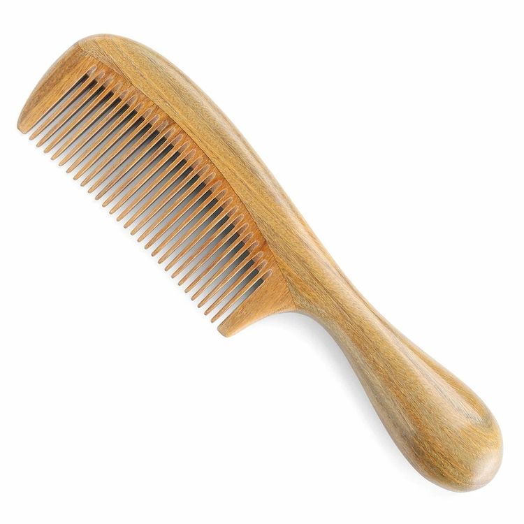 Wooden Comb imagen 1